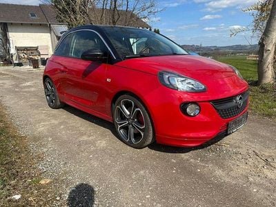 Gebraucht Opel Adam S 150 PS (110 kW) 2016 Rot Kleinwagen