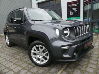 Gebraucht Jeep Renegade Longitude 131 PS (96 kW) 2024 Grau SUV