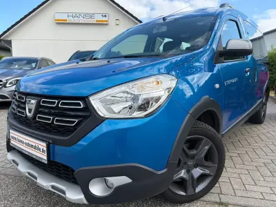 Gebraucht Dacia Dokker
