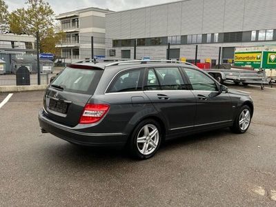 gebraucht Mercedes 220 Super Zustand!CCDI T AVANTGARDE Avantgarde