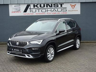 Gebraucht Seat Ateca Xperience 150 PS (110 kW) 2025 Schwarz SUV