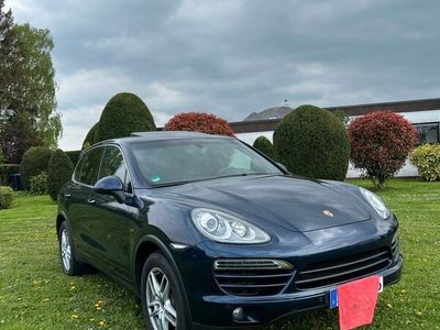 gebraucht Porsche Cayenne 3.0 V6 Diesel, 2. Hand