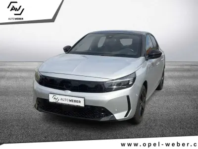 Gebraucht Opel Corsa 101 PS (74 kW) 2023 Kristall silber Kleinwagen