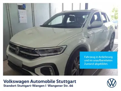 Occasion VW T-Roc R-line 190 ch (139 kW) 2023 Blanc SUV