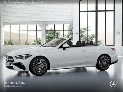 Mercedes CLE200
