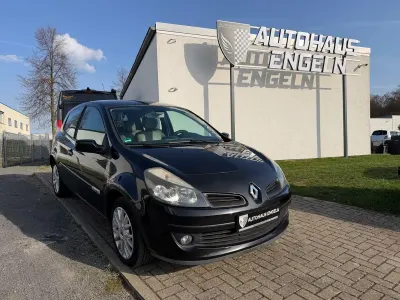 Gebraucht Renault Clio III