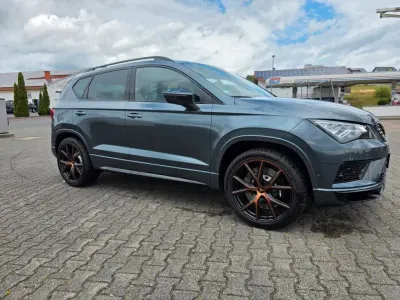 Gebraucht Cupra Ateca 300 PS (220 kW) 2020 Grau SUV
