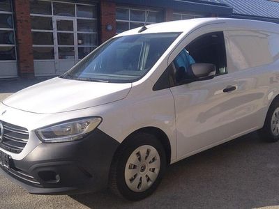 Gebraucht Mercedes Citan 110 95 PS (69 kW) 2022 Weiß Limousine