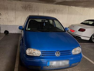 VW Golf IV