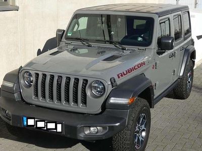 Jeep Wrangler Unlimited