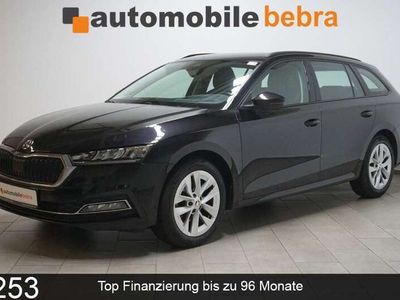 Schwarz Gebraucht 2021 Skoda Octavia Style Kombi | 18.290 € (Guter Preis)