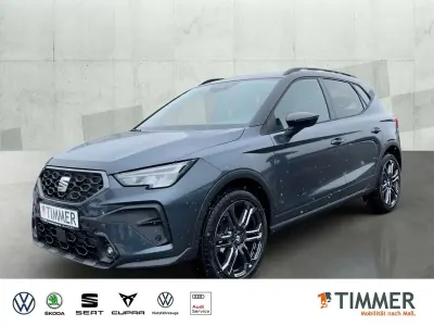 Gebraucht Seat Arona FR 116 PS (85 kW) 2026 Grau SUV