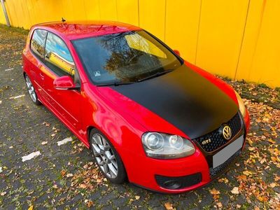 gebraucht VW Golf V V GTI 2,0 TFSI - 132000km - 1. Hand