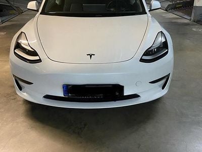Usado Tesla Model 3 366 kW (498 HP) 2021 Branco Sedan