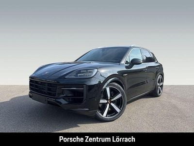 Gebraucht Porsche Cayenne 470 PS (345 kW) 2025 Schwarz SUV