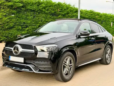 Gebraucht Mercedes GLE350