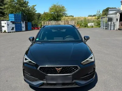 Gebraucht Cupra Leon VZ 310 PS (228 kW) 2024 Schwarz Kombi