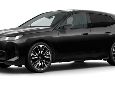 Neu BMW iX Comfort Edition 400 kW (544 PS) 2026 Schwarz SUV