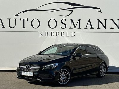 Mercedes CLA180 Shooting Brake