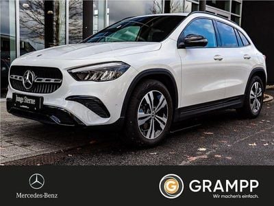 Mercedes GLA180