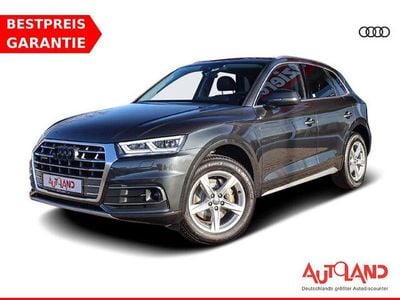 Manhattengrau metallic Gebraucht 2019 Audi Q5 Sport SUV | 32.950 € (Fairer Preis)