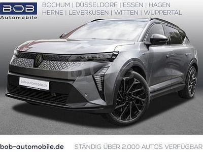 Gebraucht Renault Scenic E-Tech Esprit Alpine 160 kW (218 PS) 2025 Grau SUV