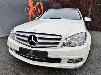Weiß Gebraucht 2010 Mercedes C250 Kombi | 8.990 € (Fairer Preis)