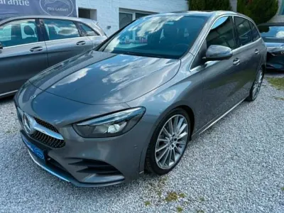 Gebraucht Mercedes B180 AMG 116 PS (85 kW) 2019 Grau Kleinwagen