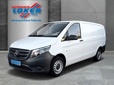 gebraucht Mercedes Vito Kasten 111 CDI lang KAMERA