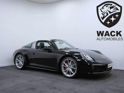Porsche 911 Targa 4S