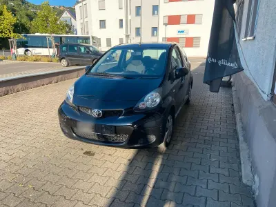 Gebraucht Toyota Aygo