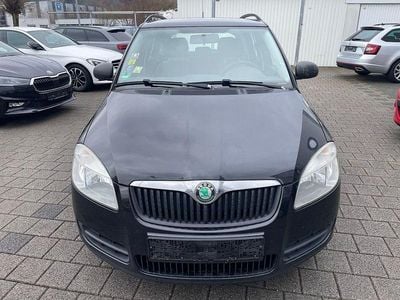 Gebraucht Skoda Fabia Cool Edition 86 PS (63 kW) 2010 Schwarz Kombi