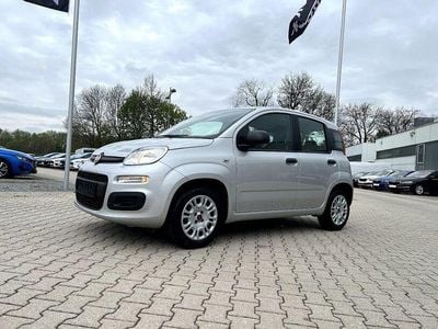 Second-hand Fiat Panda Easy 69 CP (50 kW) 2020 Gri Hatchback