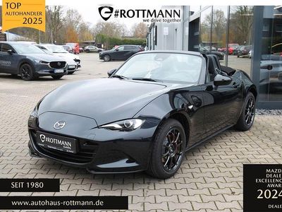 Neu Mazda MX5 Homura-Line 132 PS (97 kW) 2026 Cabrio