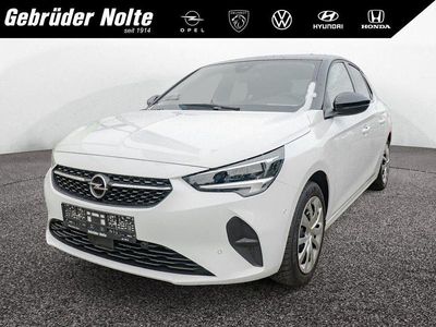 Gebraucht Opel Corsa Elegance 101 PS (74 kW) 2022 Weiss / Kleinwagen