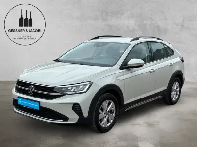 Gebraucht VW Taigo Life 95 PS (69 kW) 2025 Grau SUV