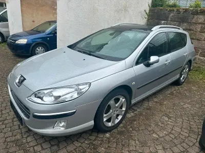 Gebraucht Peugeot 407