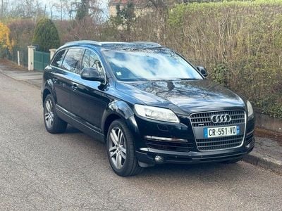 Gebraucht Audi Q7 233 PS (171 kW) 2007 Schwarz SUV