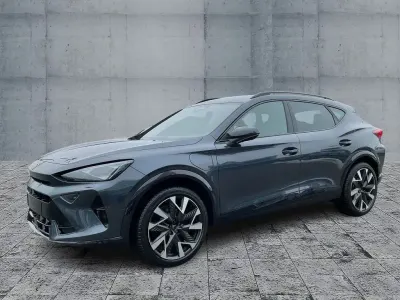 Brugt Cupra Formentor 272 HK (200 kW) 2026 Grå SUV