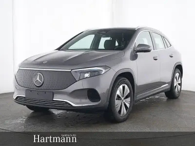 Gebraucht Mercedes EQA300