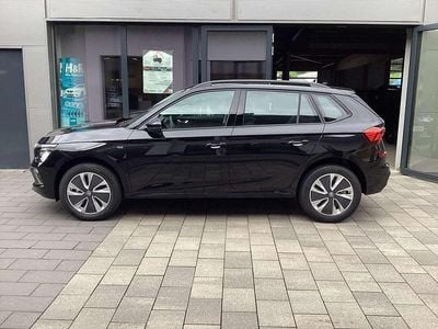 Neu Skoda Kamiq Tour 150 PS (110 kW) 2025 Schwarz SUV