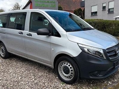 Usata Mercedes Vito 190 CV (139 kW) 2021 Argento Furgone