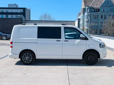 Brugt VW Transporter 102 HK (75 kW) 2010 Hvid Van
