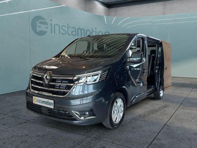 Usata Renault Trafic 150 CV (110 kW) 2024 Grigio Monovolume