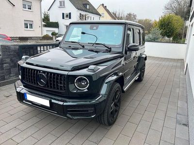 Grün Gebraucht 2022 Mercedes G63 AMG AMG SUV | 180.000 € (Fairer Preis)