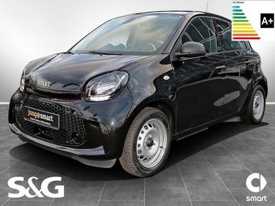 Smart ForFour Electric Drive