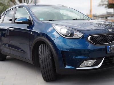 gebraucht Kia Niro 1.6 GDI Hybrid Spirit