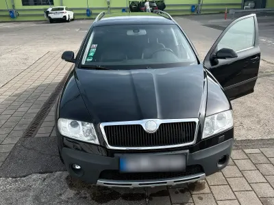 Gebraucht Skoda Octavia Scout
