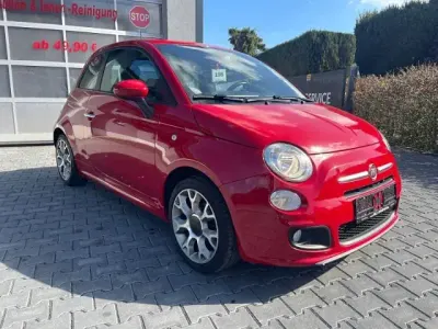 Gebraucht Fiat 500