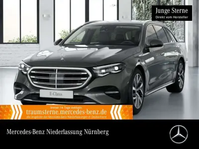 Gebraucht Mercedes E300 Premium 197 PS (144 kW) 2025 Grau Limousine